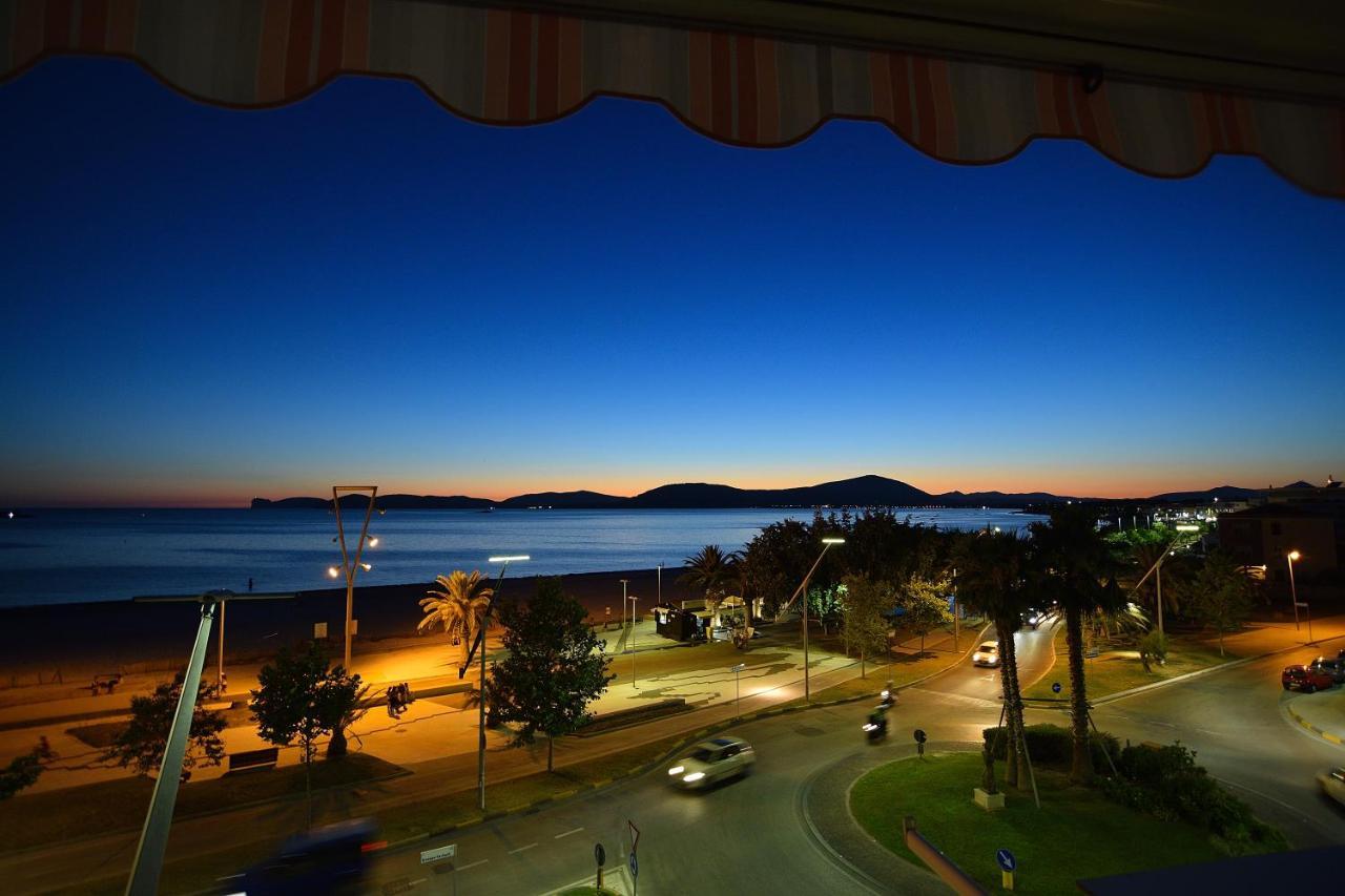 Appartement Diamond Garibaldi à Alghero Extérieur photo