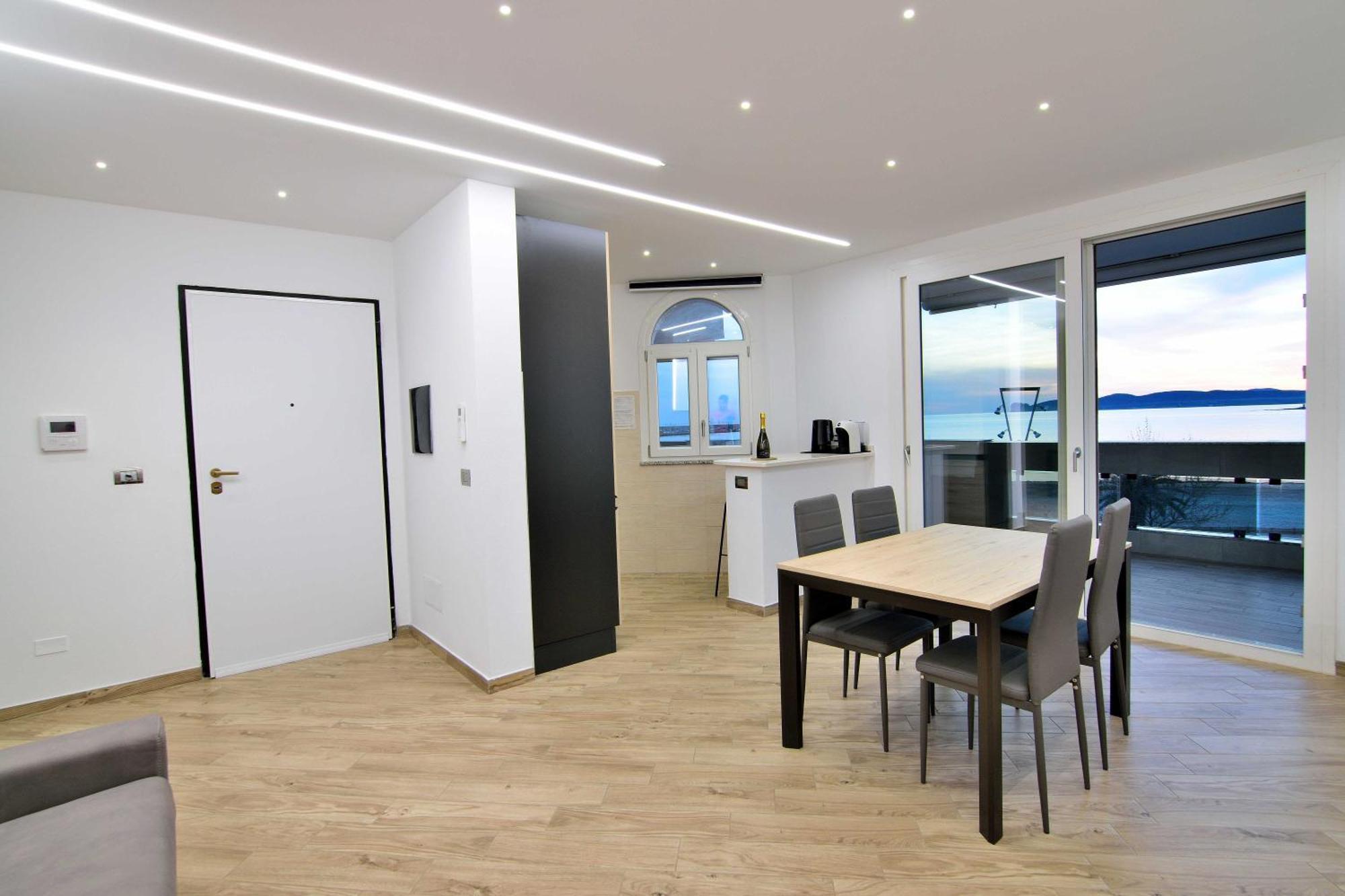 Appartement Diamond Garibaldi à Alghero Extérieur photo
