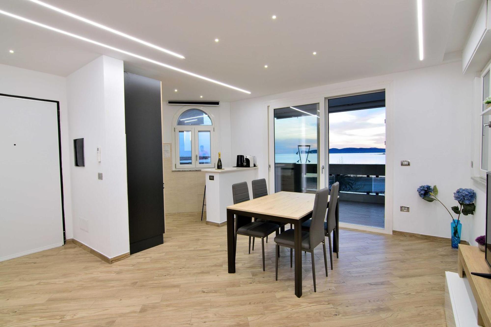 Appartement Diamond Garibaldi à Alghero Extérieur photo