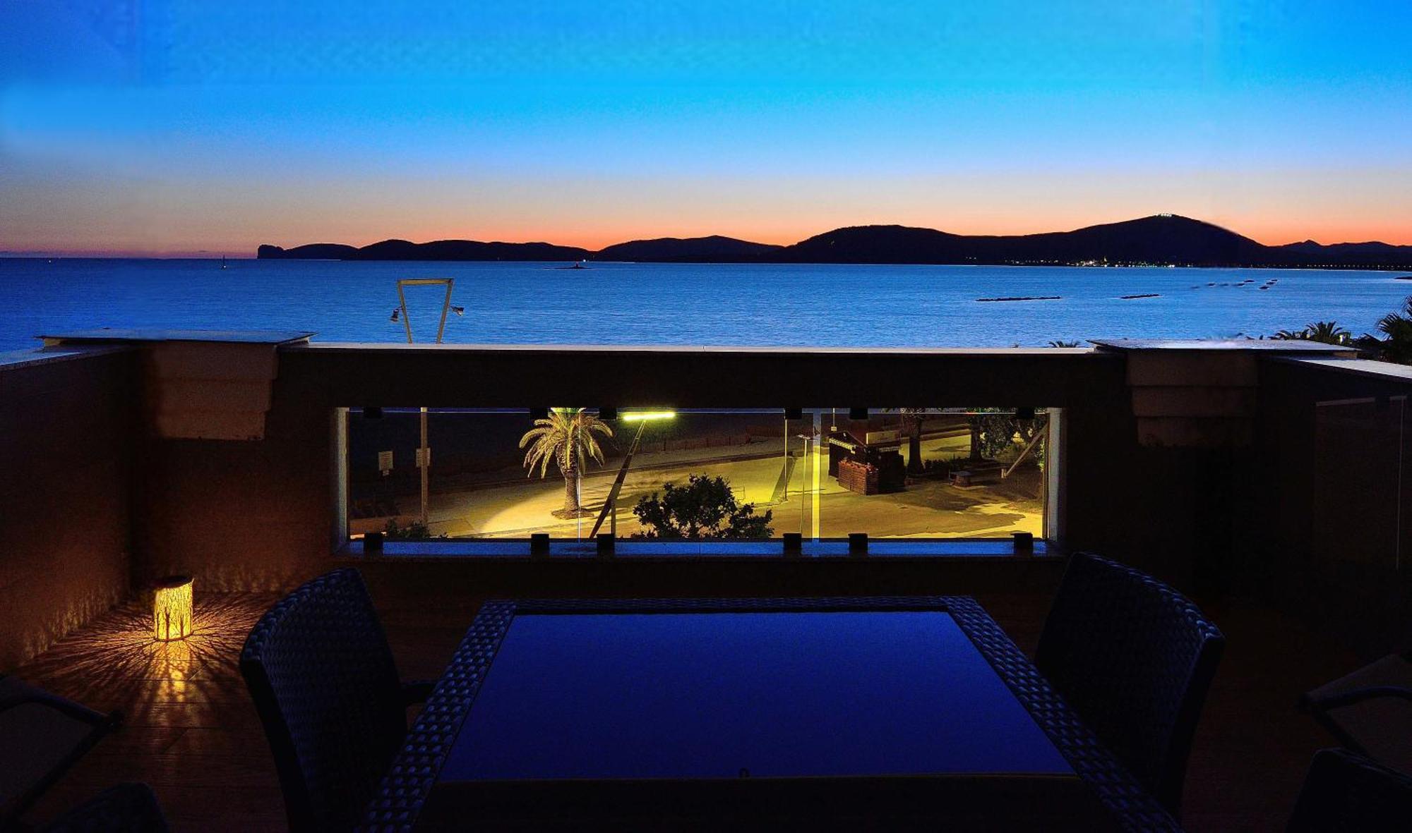 Appartement Diamond Garibaldi à Alghero Extérieur photo