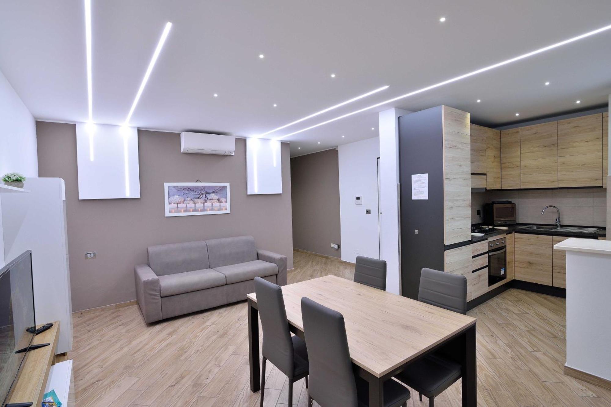 Appartement Diamond Garibaldi à Alghero Extérieur photo