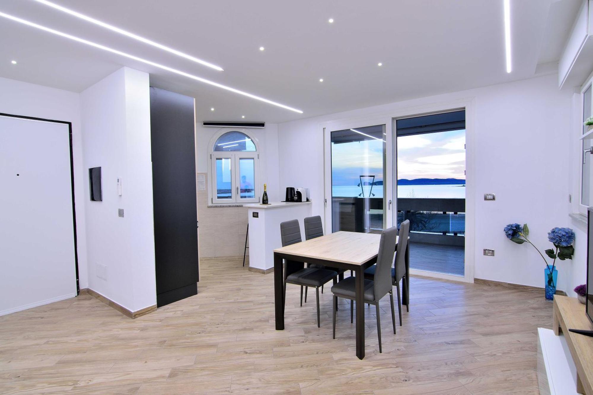 Appartement Diamond Garibaldi à Alghero Extérieur photo