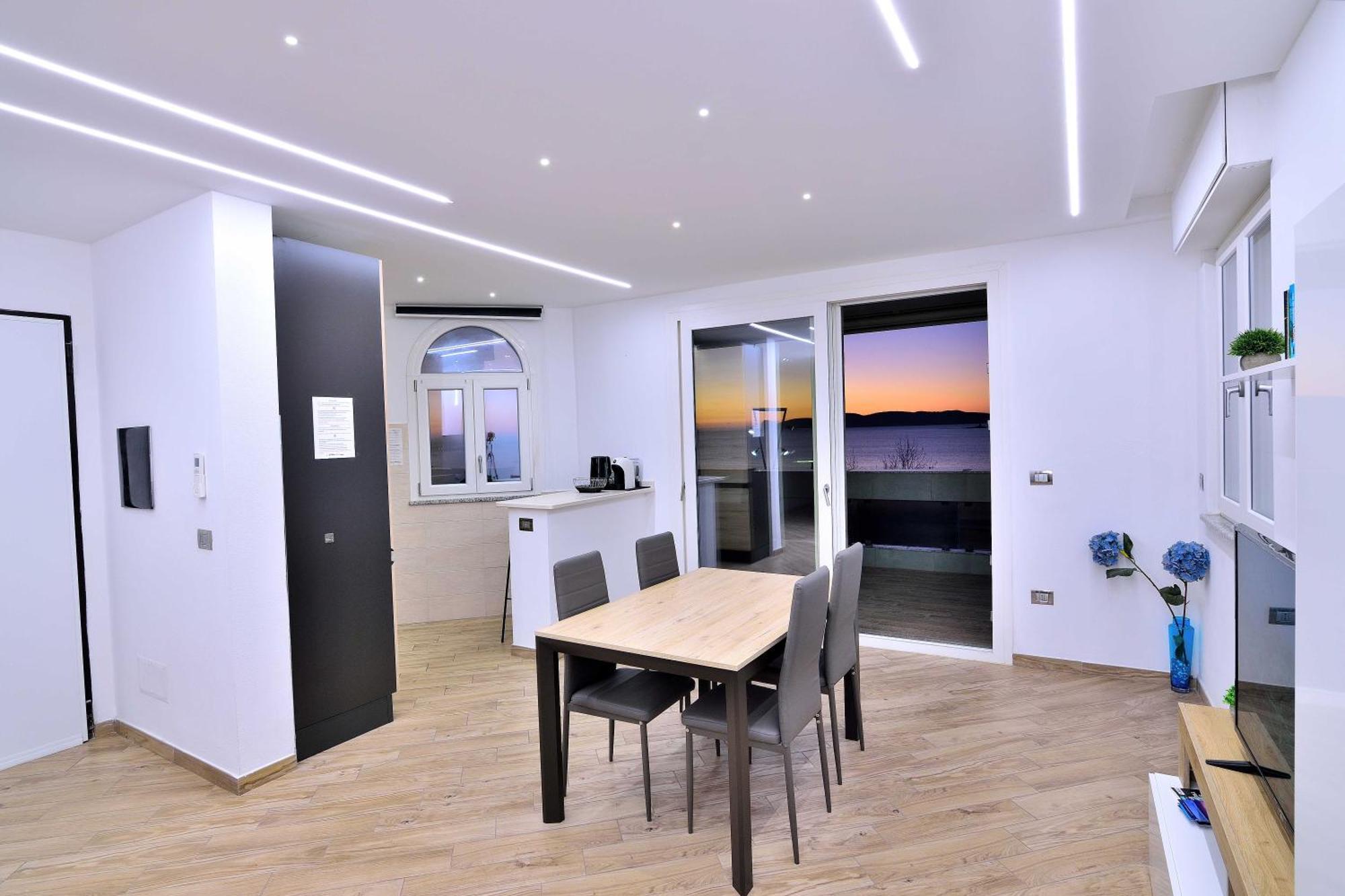 Appartement Diamond Garibaldi à Alghero Extérieur photo