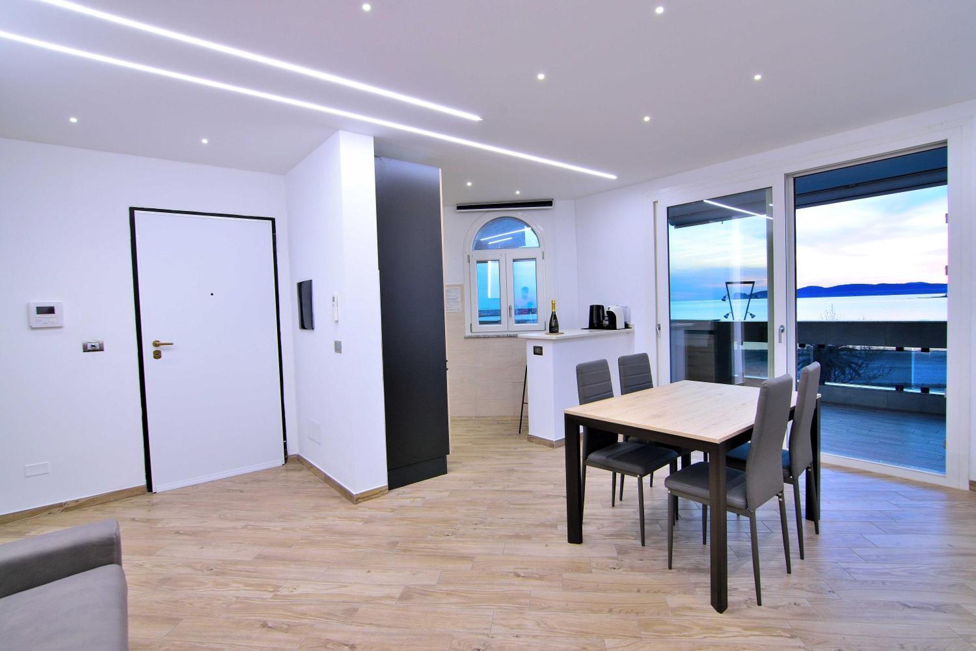 Appartement Diamond Garibaldi à Alghero Extérieur photo